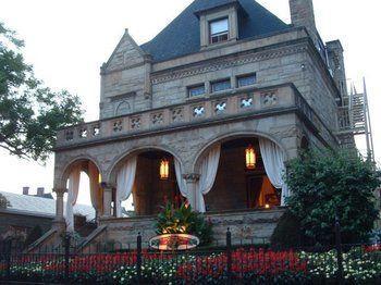Boggs Mansion Hotell Pittsburgh Exteriör bild