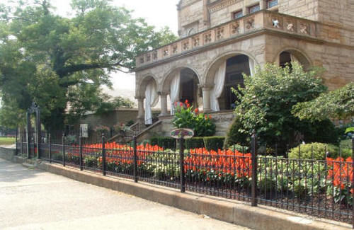 Boggs Mansion Hotell Pittsburgh Exteriör bild